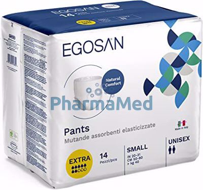 Image sur EGOSAN Pants Extra - Small 7G - 14pc